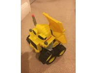 matchbox rocky the robot truck instructions